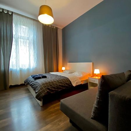 Ametyst Apartments Krakow Bagian luar foto