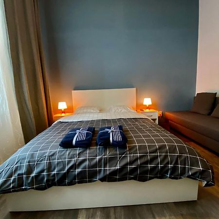 Ametyst Apartments Krakow Bagian luar foto
