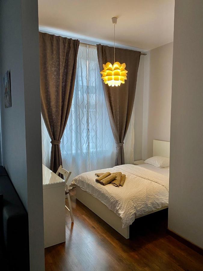 Ametyst Apartments Krakow Bagian luar foto