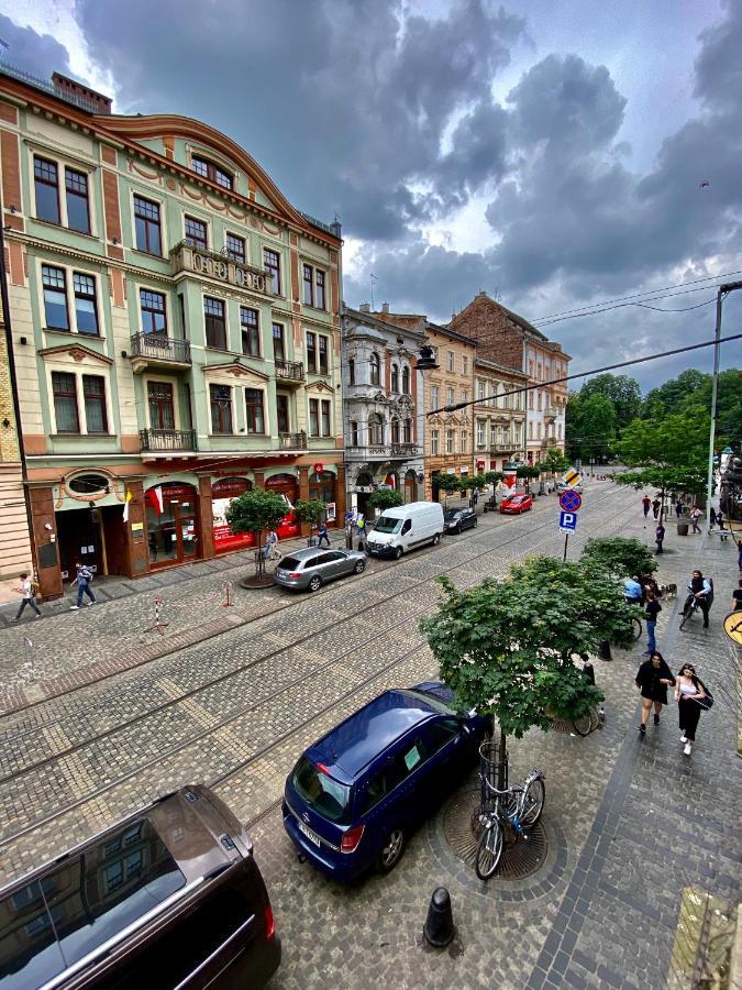 Ametyst Apartments Krakow Bagian luar foto