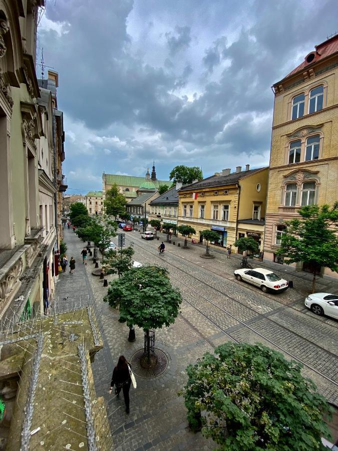 Ametyst Apartments Krakow Bagian luar foto