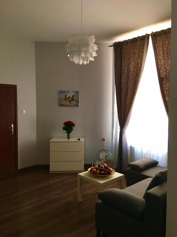 Ametyst Apartments Krakow Bagian luar foto