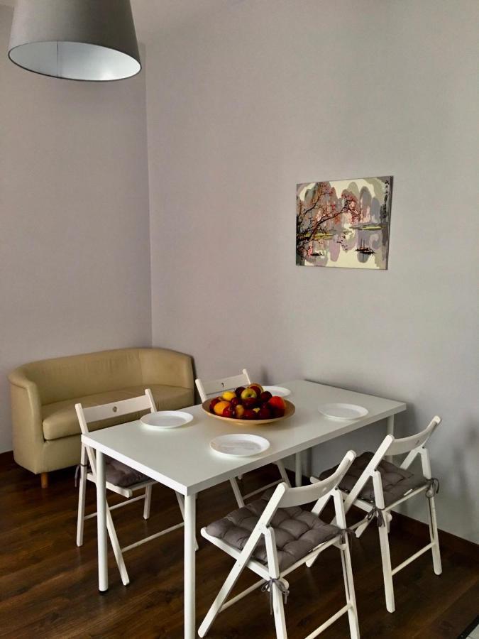 Ametyst Apartments Krakow Bagian luar foto