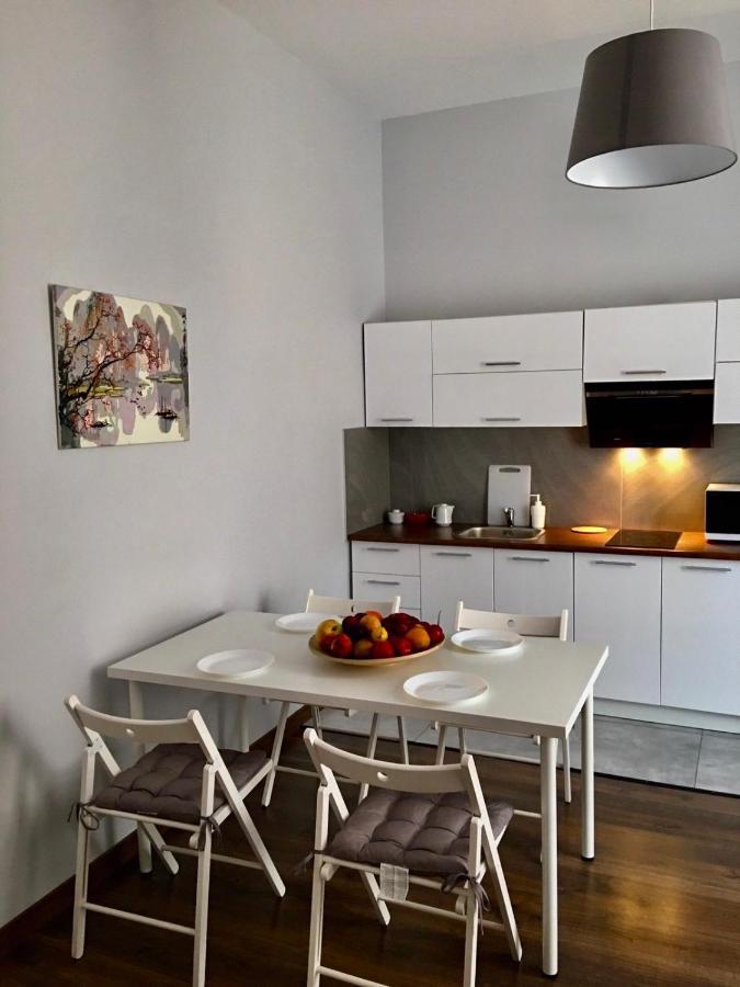 Ametyst Apartments Krakow Bagian luar foto