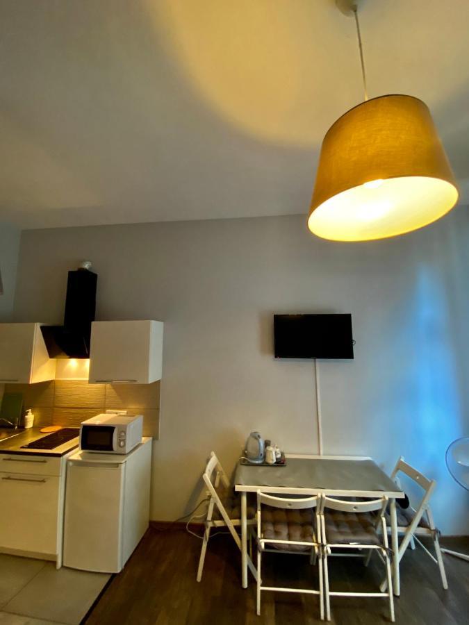 Ametyst Apartments Krakow Bagian luar foto
