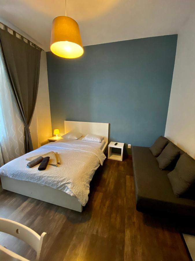 Ametyst Apartments Krakow Bagian luar foto