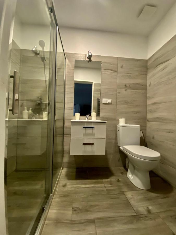 Ametyst Apartments Krakow Bagian luar foto