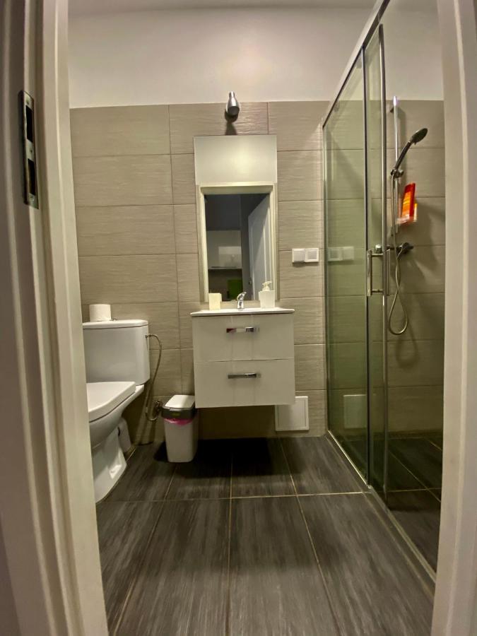 Ametyst Apartments Krakow Bagian luar foto