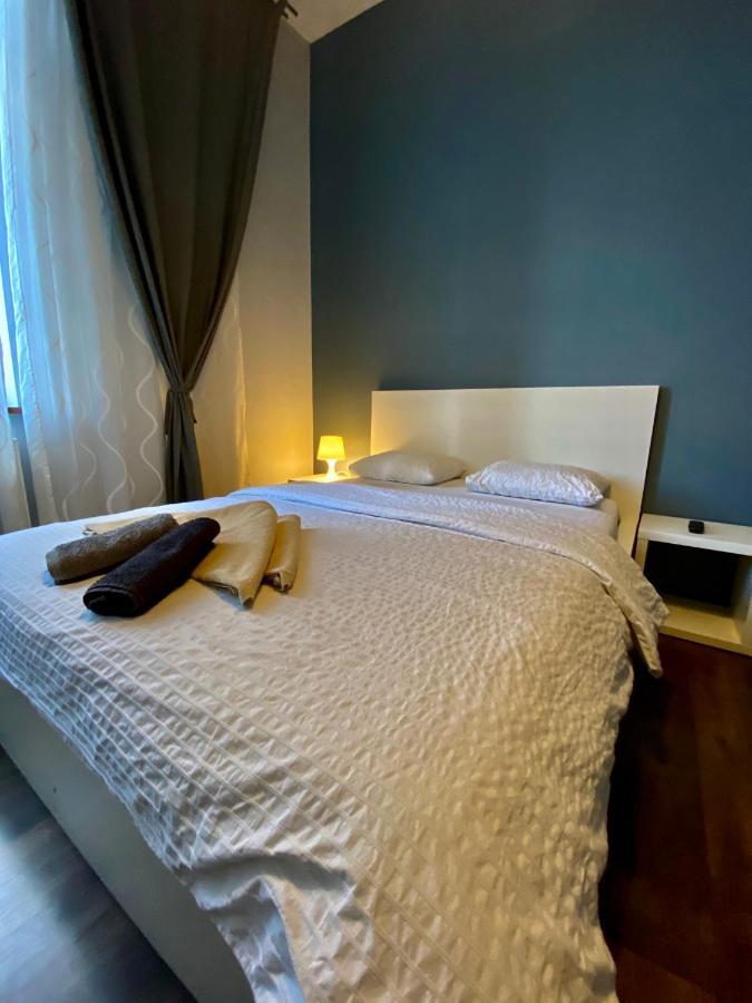 Ametyst Apartments Krakow Bagian luar foto