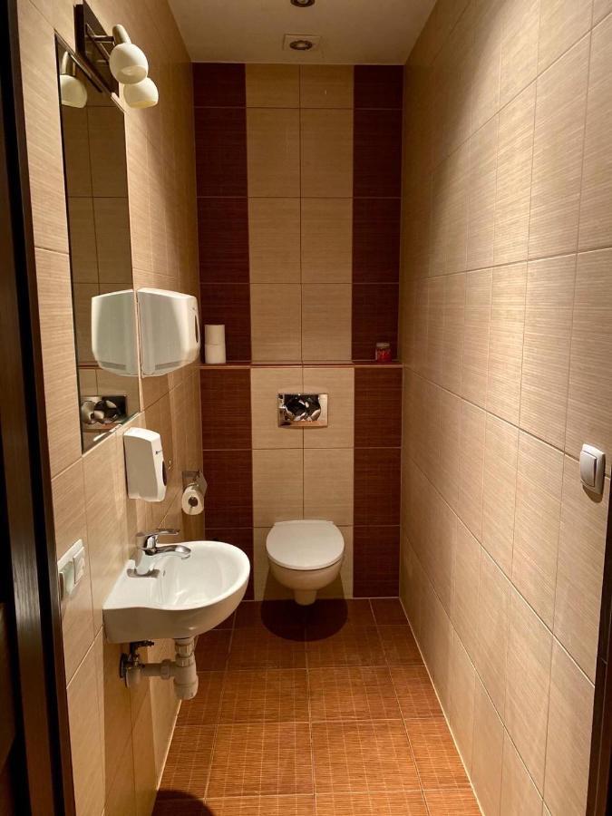 Ametyst Apartments Krakow Bagian luar foto
