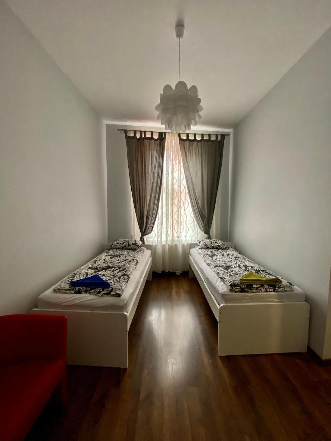 Ametyst Apartments Krakow Bagian luar foto