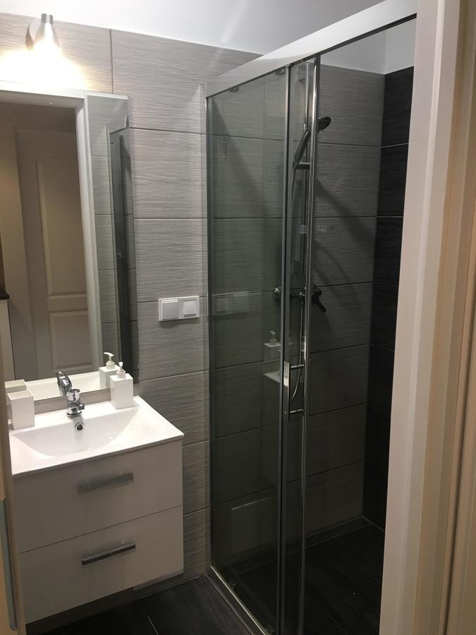 Ametyst Apartments Krakow Bagian luar foto