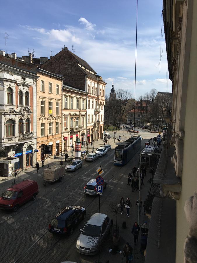Ametyst Apartments Krakow Bagian luar foto