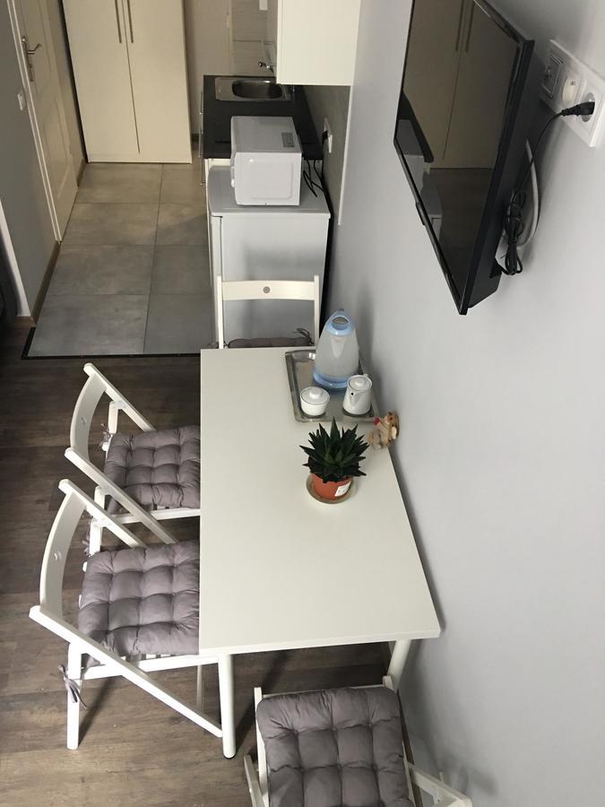 Ametyst Apartments Krakow Bagian luar foto