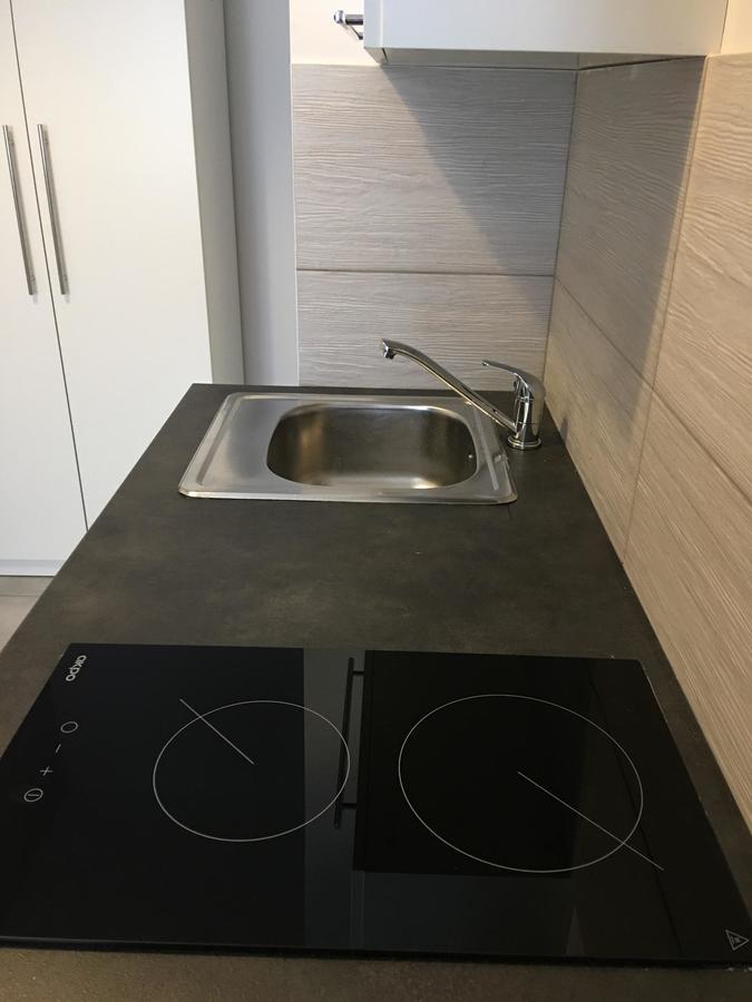 Ametyst Apartments Krakow Bagian luar foto