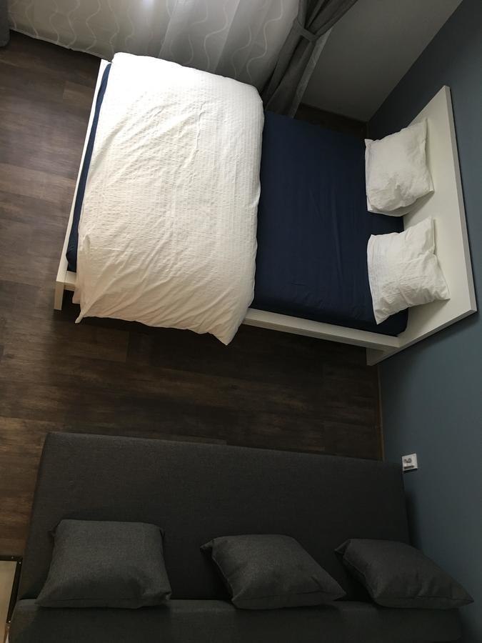 Ametyst Apartments Krakow Bagian luar foto