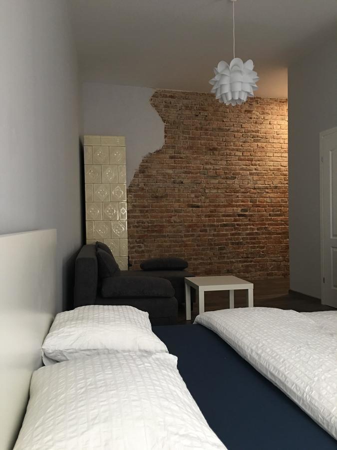 Ametyst Apartments Krakow Bagian luar foto
