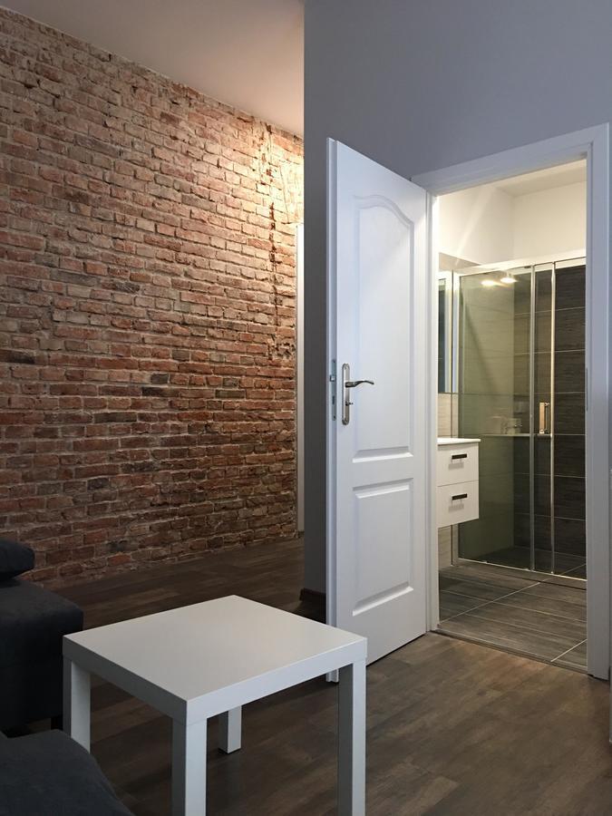 Ametyst Apartments Krakow Bagian luar foto