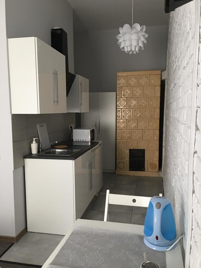 Ametyst Apartments Krakow Bagian luar foto