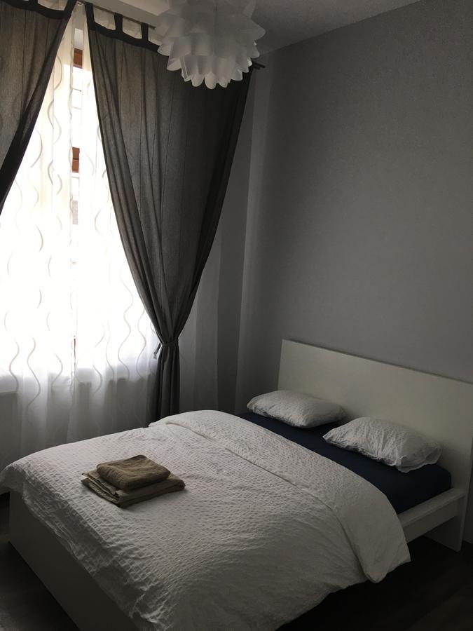 Ametyst Apartments Krakow Bagian luar foto