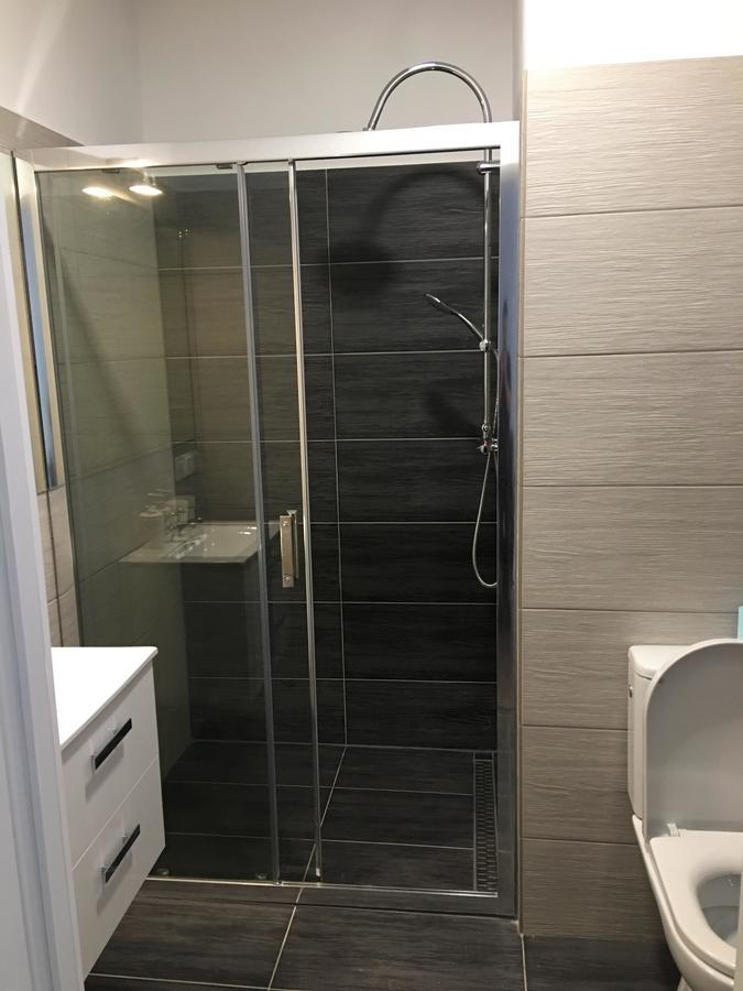 Ametyst Apartments Krakow Bagian luar foto