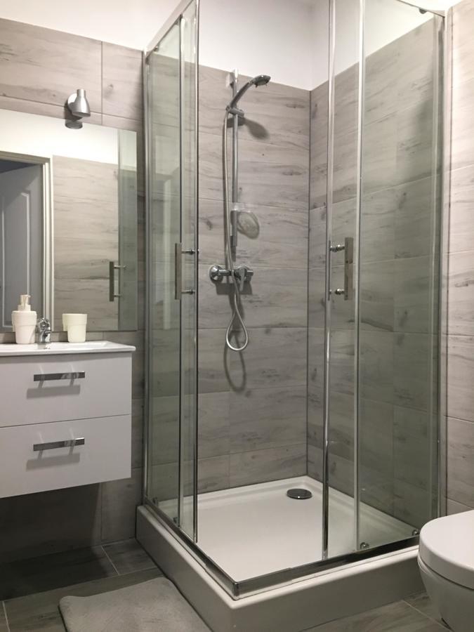 Ametyst Apartments Krakow Bagian luar foto